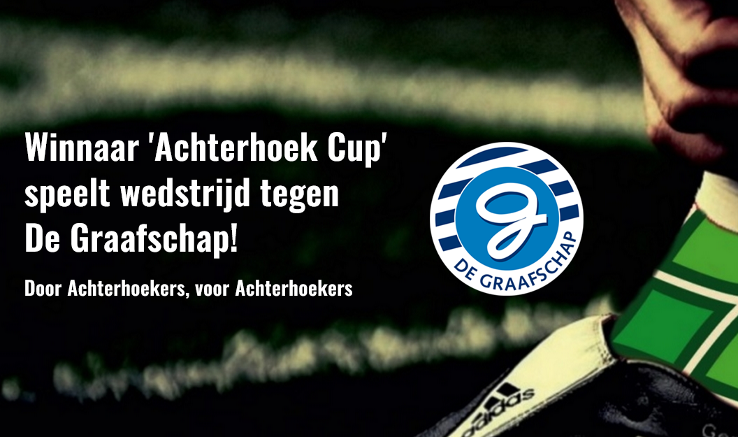 Winnaar Achterhoek Cup speelt oefenwedstrijd tegen De Graafschap